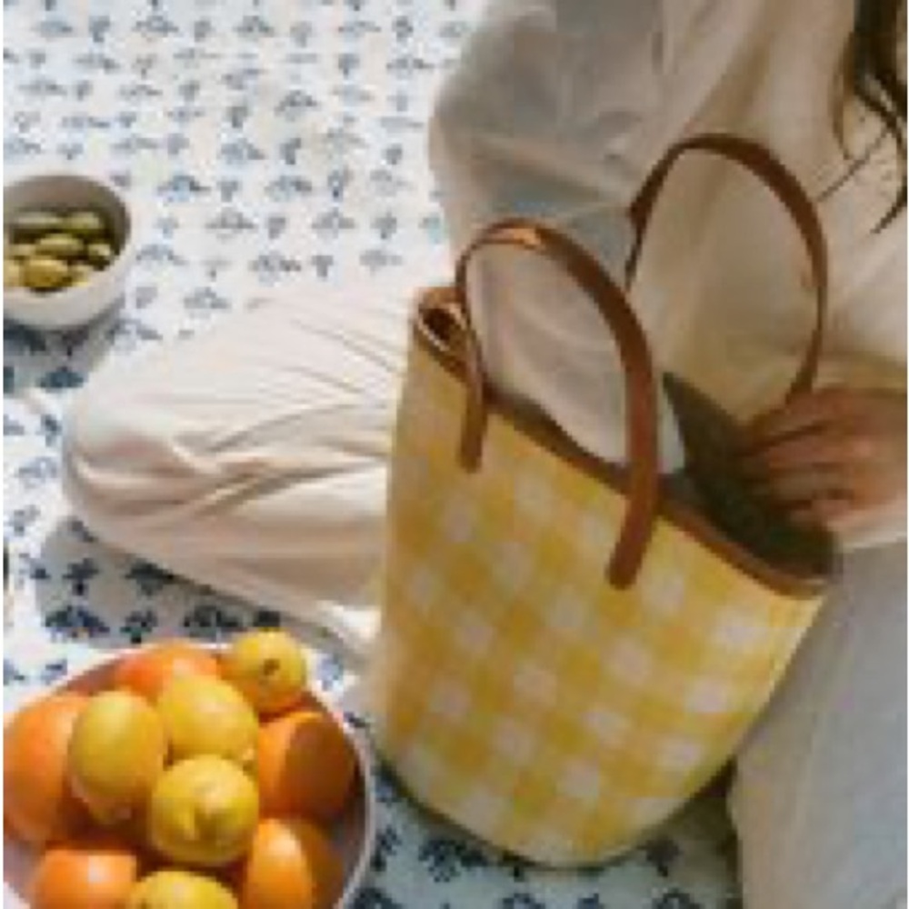 Mansur Gavriel Bucket Bag